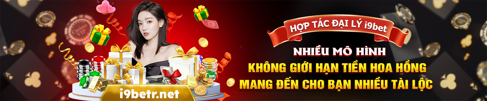 Hợp tác đại lý i9bet